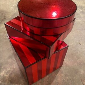 Victoria's Secret Shiny Red Box Collection
